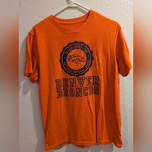 Denver Broncos Orange shirt